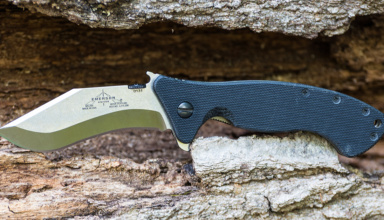 Tested: Emerson Knives Mx 200 Folder