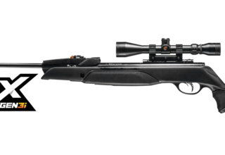 Gamo Swarm Magnum Pro .25 Multishot Air Rifle