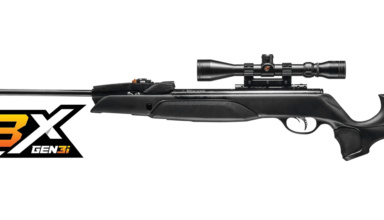 Gamo Swarm Magnum Pro .25 Multishot Air Rifle