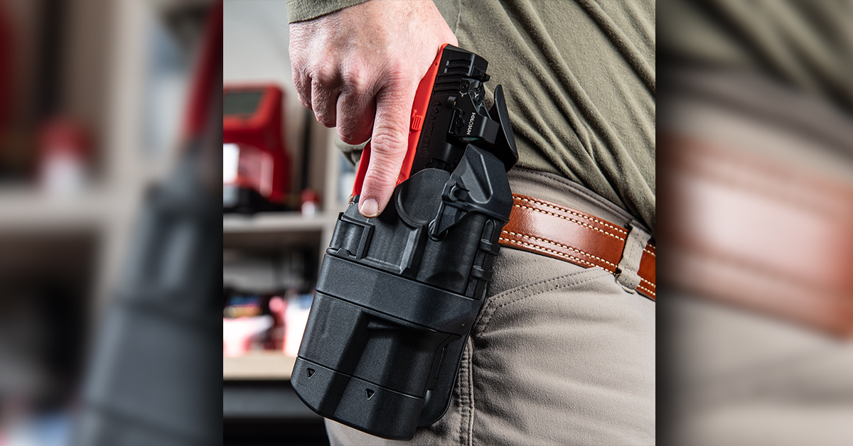 First Test: Mantis Titanx Laser Training Pistol