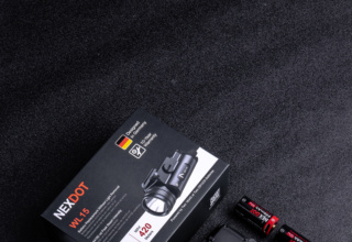 Nextorch Wl15: High Performance Tactical Weapon Light