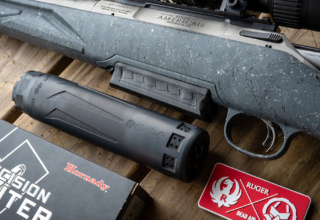 Tested: Ruger/dead Air Rxd 30ti Suppressor