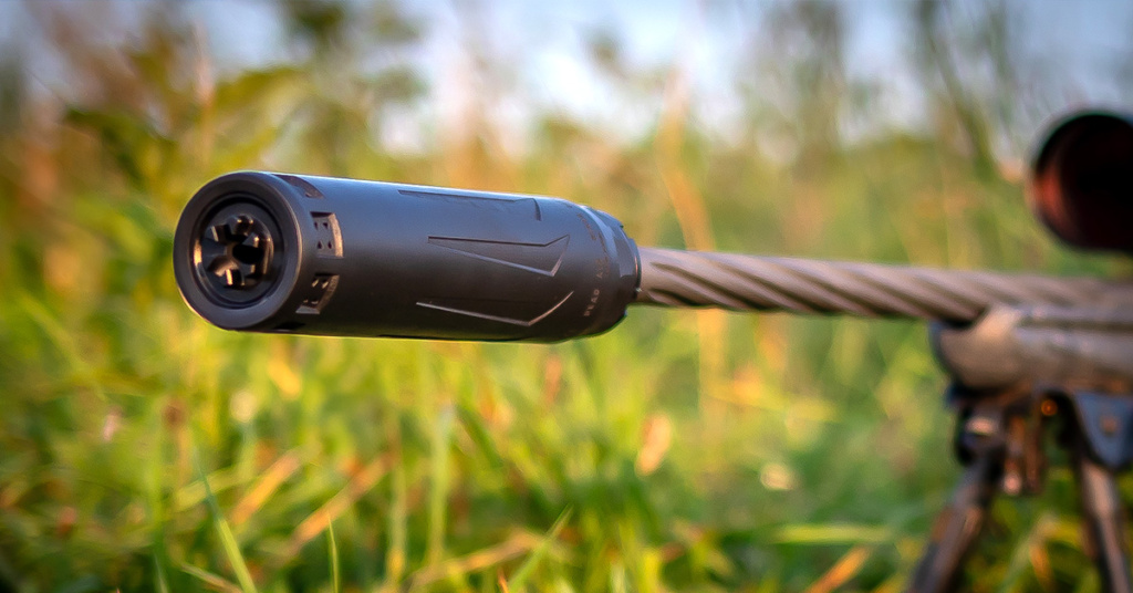 TESTED: Ruger/Dead Air RXD 30Ti Suppressor | Shoot On