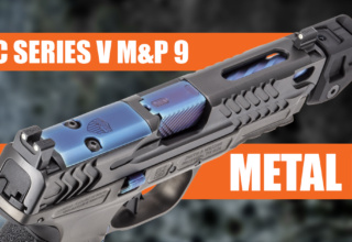 Tested: S&w Spec Series V M&p 9 Metal Hd