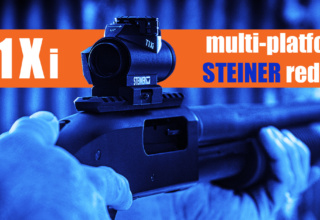 New! Steiner T1xi Red Dot