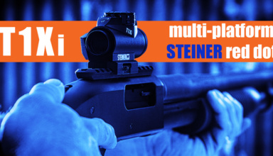 New! Steiner T1xi Red Dot