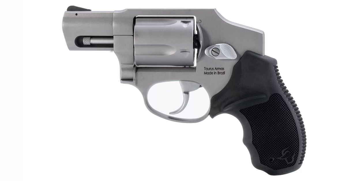 Tested: Taurus 650 .357 Magnum