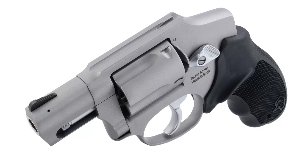 Tested: Taurus 650 .357 Magnum