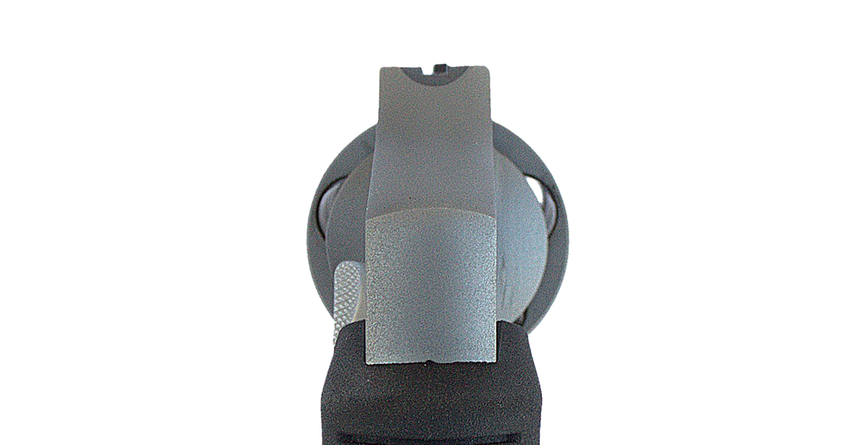 Tested: Taurus 650 .357 Magnum