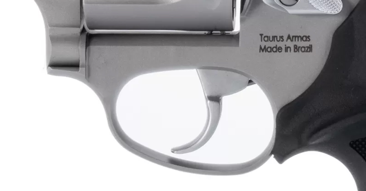 Tested: Taurus 650 .357 Magnum