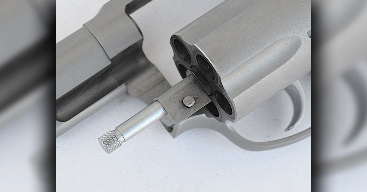 Tested: Taurus 650 .357 Magnum