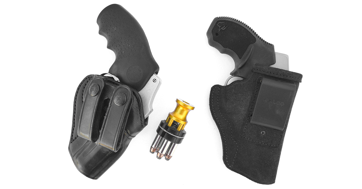 Tested: Taurus 650 .357 Magnum