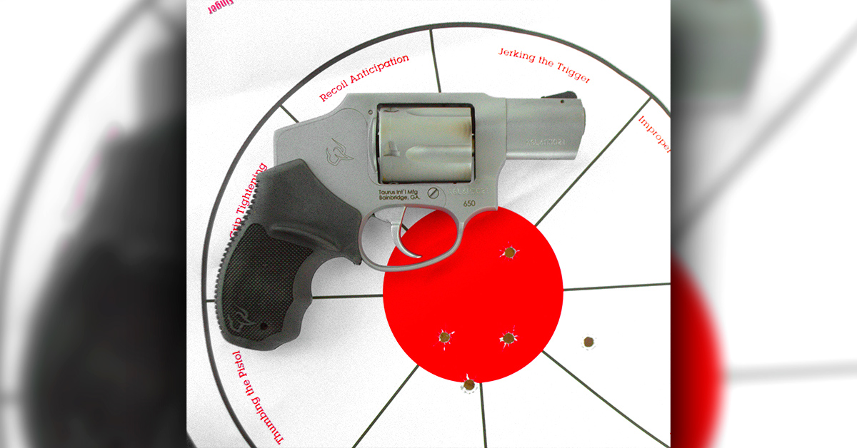 Tested: Taurus 650 .357 Magnum