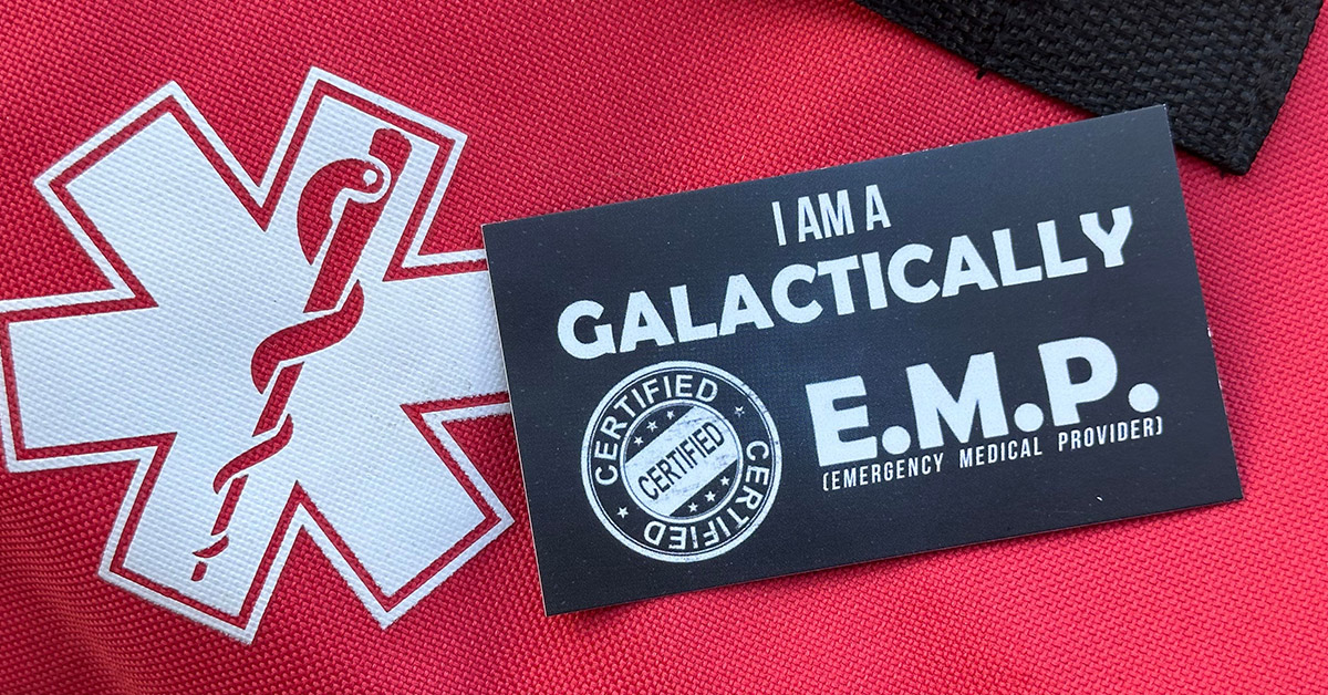 Trauma Medical Prep For Citizens: Step 1, 2, And 3