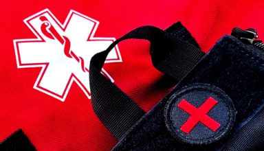 Trauma Medical Prep For Citizens: Step 1, 2, And 3