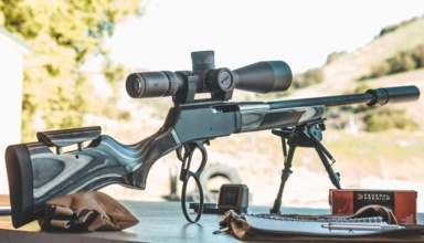 Henry Spd Predator Lever Action Rifle Delivers Precision Upgrade