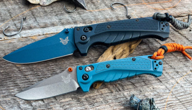 Tested: Benchmade Adira Folding Knife