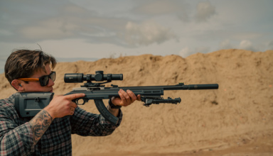 Pws Elevates Suppression With Modular 3d Printed Bde Suppressor Line