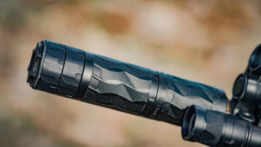 Pws Elevates Suppression With Modular 3d Printed Bde Suppressor Line