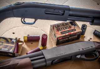 Myth Busting The Home Defense Shotgun