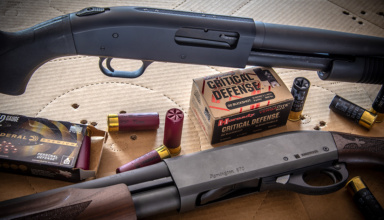Myth Busting The Home Defense Shotgun