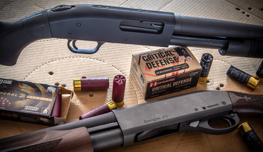 Myth Busting The Home Defense Shotgun