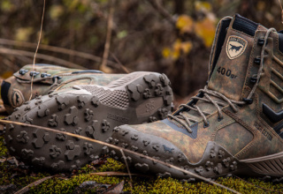 Field Test: Irish Setter Vaprtrek Hunting Boots