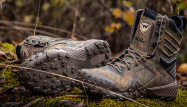 Field Test: Irish Setter Vaprtrek Hunting Boots