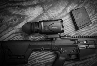 Shinenyx M1 Pro Monocular Fuses Thermal And Night Vision