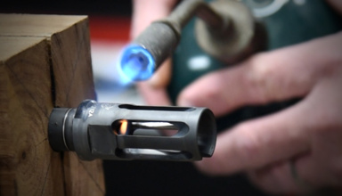 How To: Remove A Stuck Muzzle Device