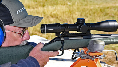 Tested: Riton 5 Primal 3 18x50 Riflescope