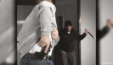 Role Reversal Handguns