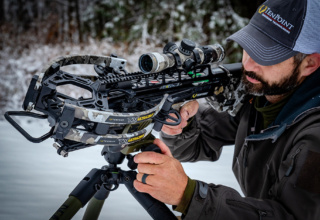Field Test: Tenpoint Tx Ultra 29.5 Crossbow