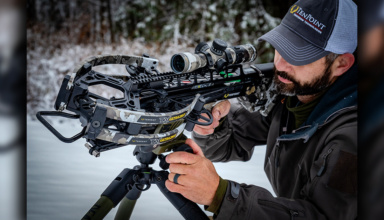 Field Test: Tenpoint Tx Ultra 29.5 Crossbow