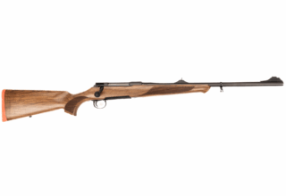 J.p. Sauer & Sohn And Field Ethos Introduce The Exception Rifle In 9.3x62