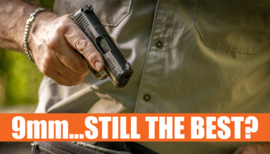 Why The 9mm?