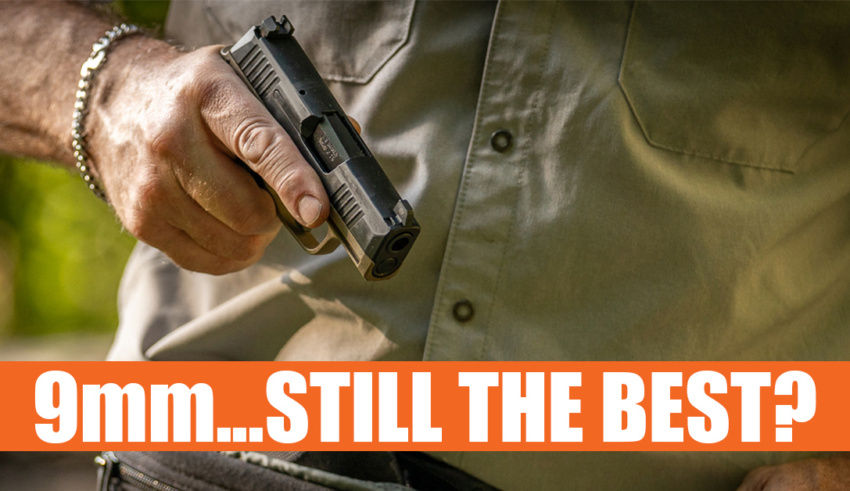 Why The 9mm?
