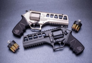 Chiappa Rhino 60ds L Frame .44 Magnum Revolver New For 2026