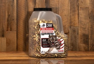 Winchester Introduces Wildcat® .22 Lr Ammo Jug With 1,500 Rounds