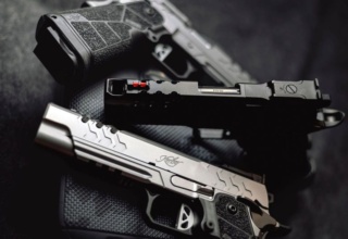 Kimber Expands 2k11 Lineup With New Compensated Models