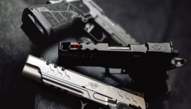 Kimber Expands 2k11 Lineup With New Compensated Models