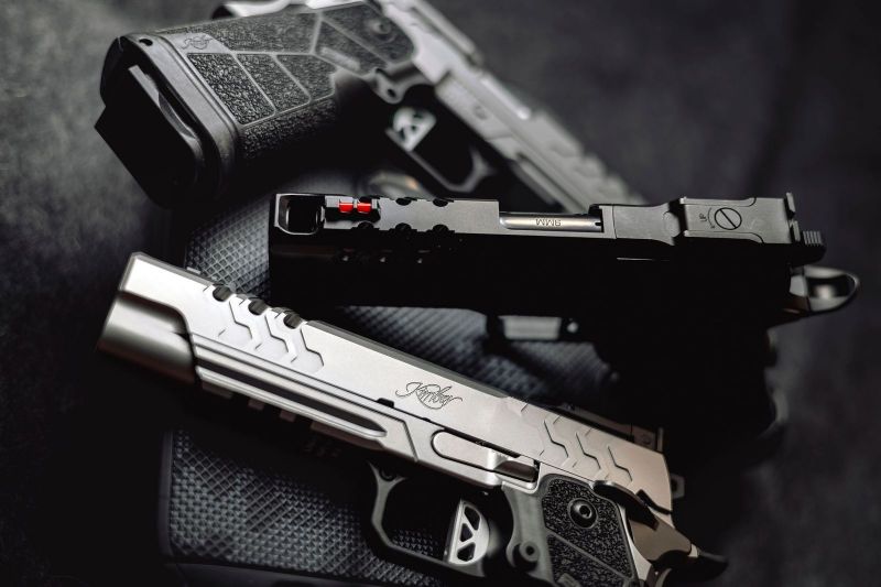 Kimber Expands 2k11 Lineup With New Compensated Models