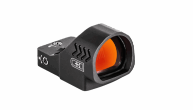 C&h Precision Expands Optics Line With Green Reticle Options