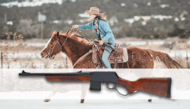 Tested: Henry Lever Action Supreme