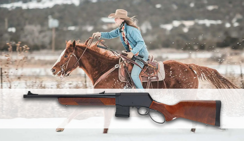 Tested: Henry Lever Action Supreme
