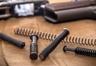 Pistol Recoil Springs: Should You Change Them?