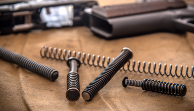 Pistol Recoil Springs: Should You Change Them?