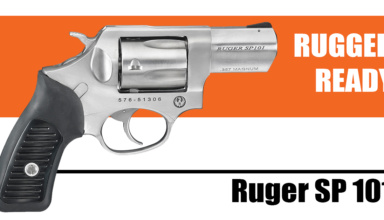 The Big Picture: Ruger’s Tough And Reliable Sp 101 Revolver