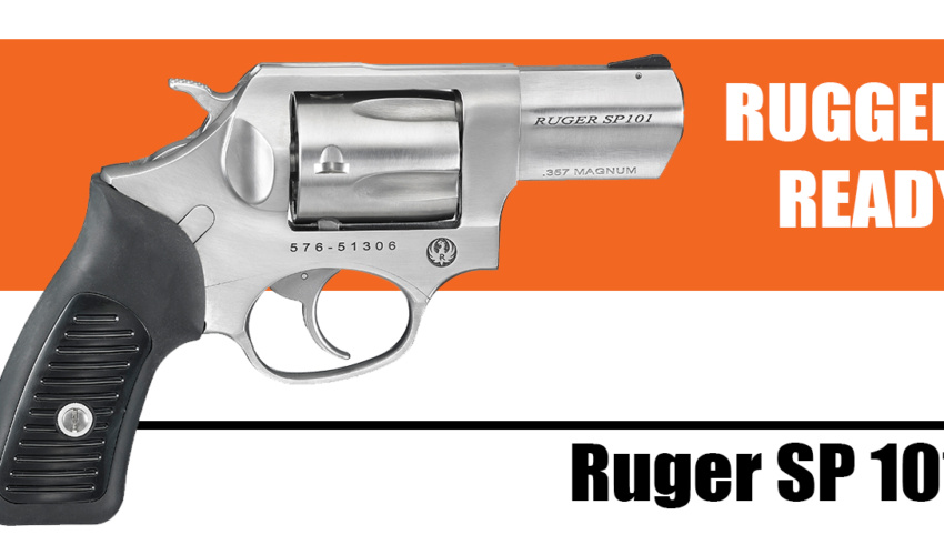 The Big Picture: Ruger’s Tough And Reliable Sp 101 Revolver