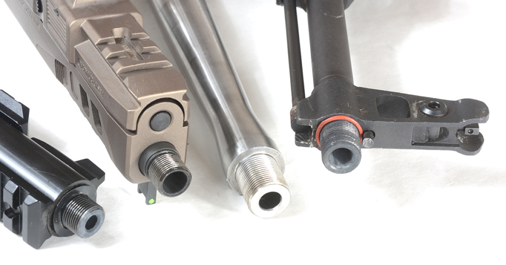 HUSH 101: Suppressor Basics | Shoot On